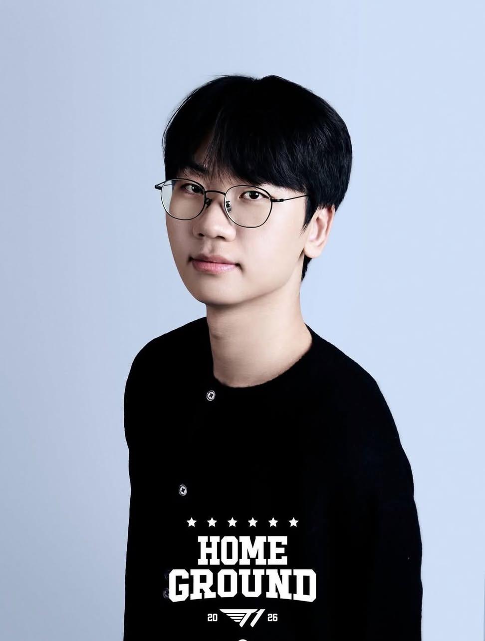 A moment captured by a fan of Doran