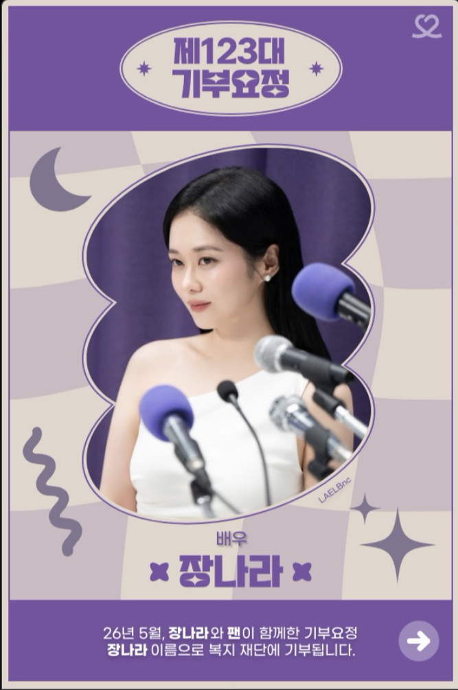 Latest photo of Jang Nara