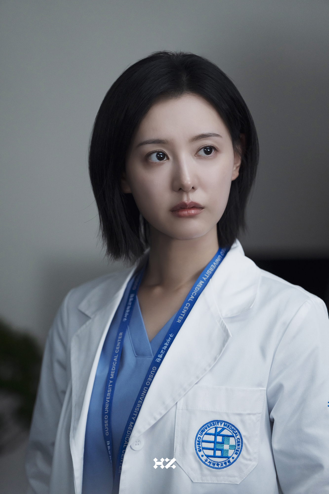 A moment captured by a fan of Kim Jiwon