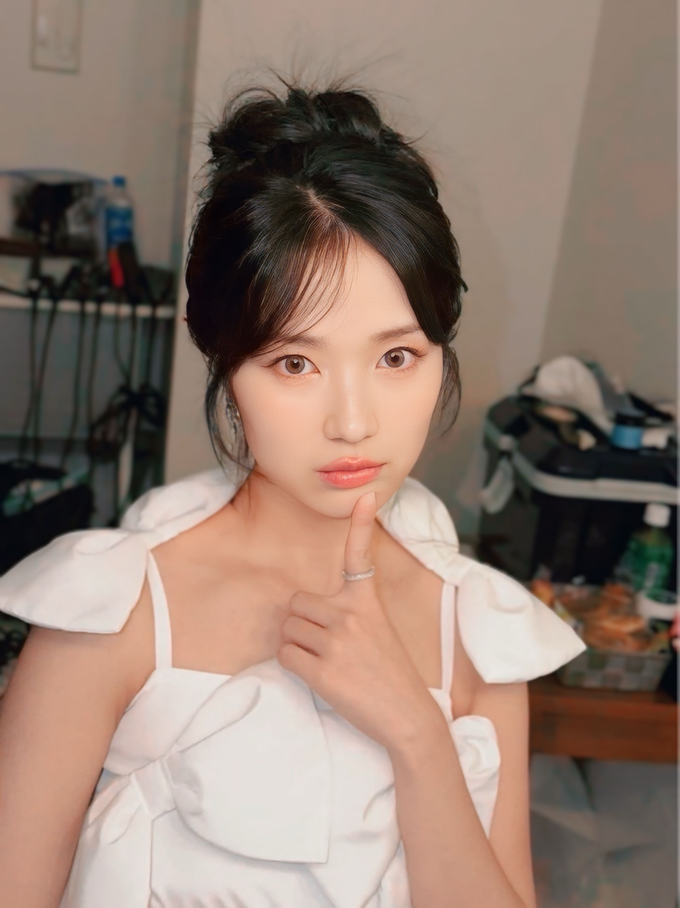 Latest photo of Kim Hyeyoon