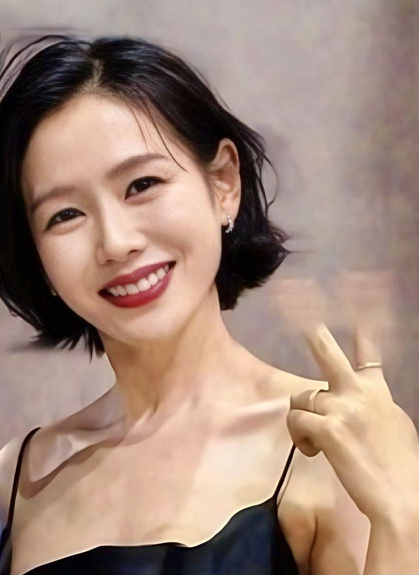 孙艺珍的幕后花絮