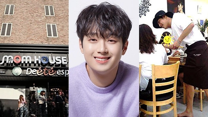 李灿元的近期活动照