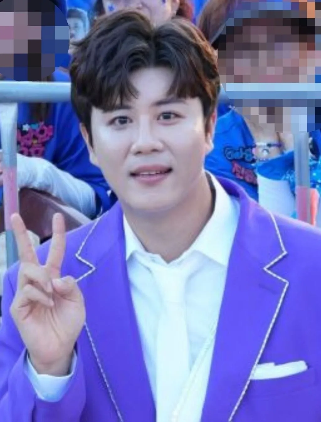 Latest photo of Jin Haesung
