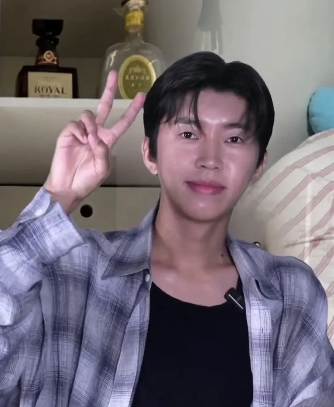 Foto kegiatan terbaru dari Lim Youngwoong