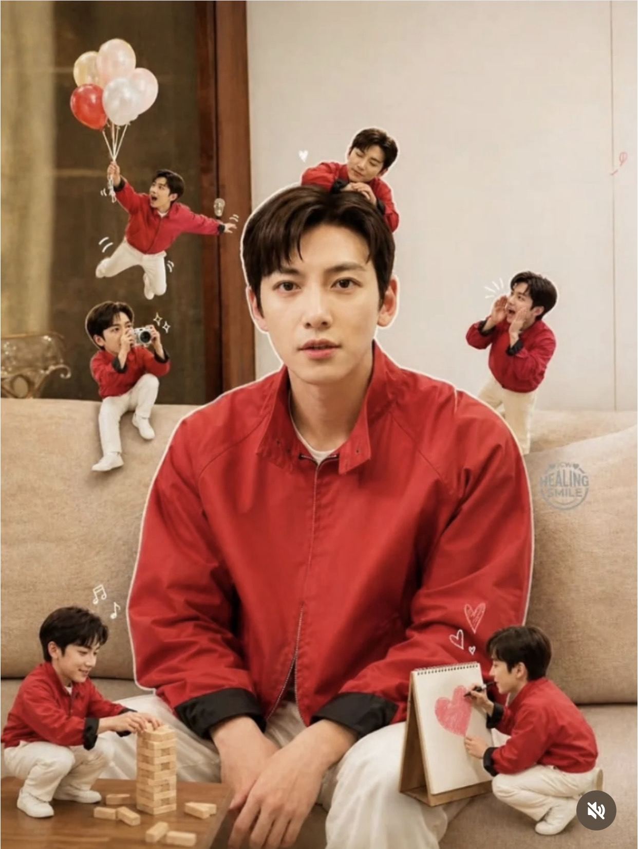 지창욱 최근 활동샷