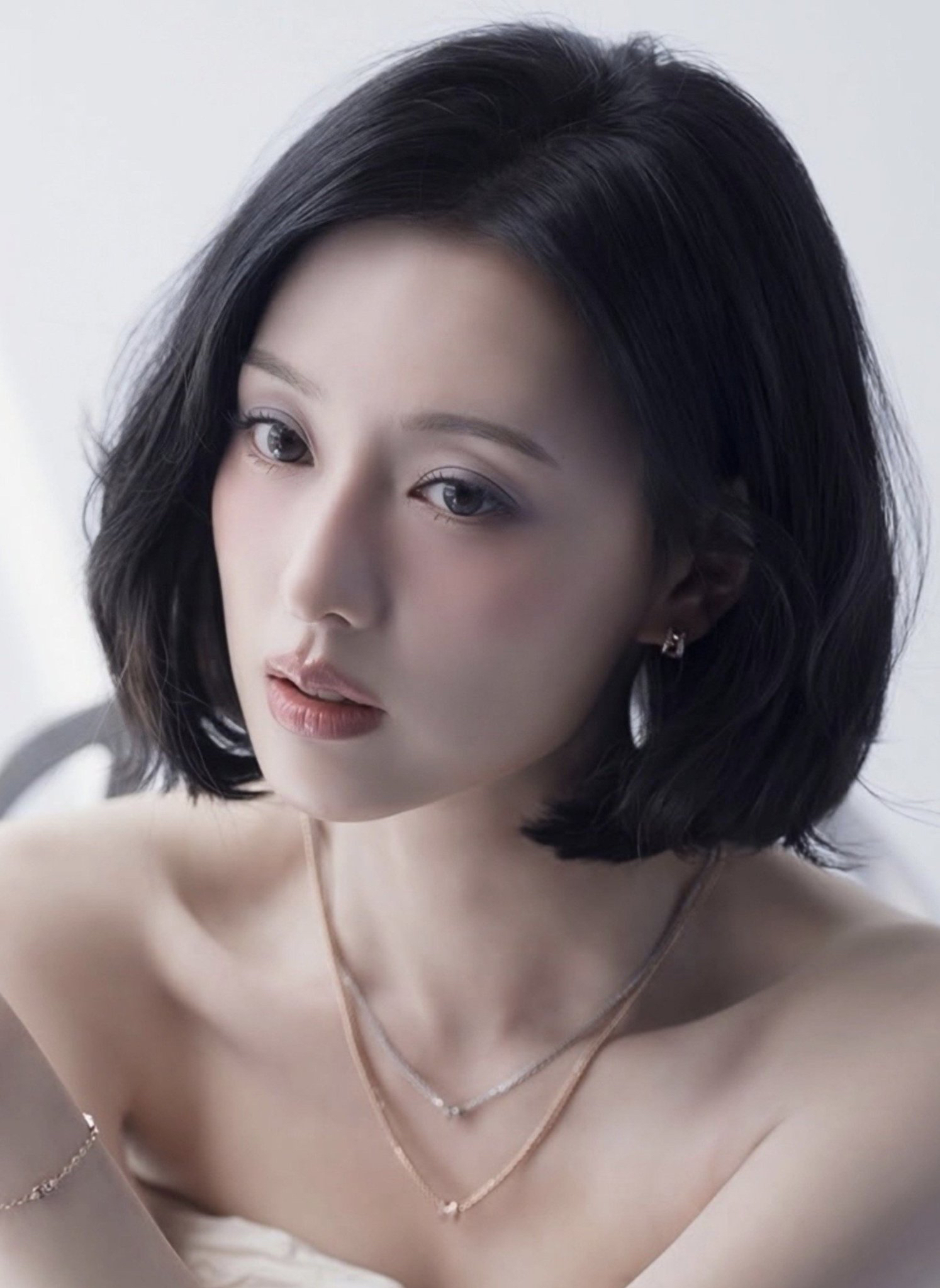 Recent activity shot of Kim Jiwon
