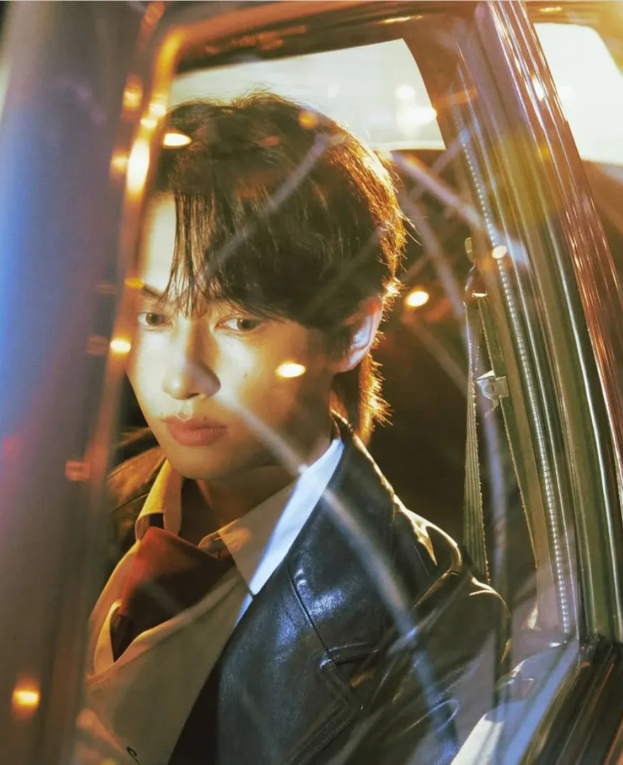 Recent activity shot of Wen Junhui