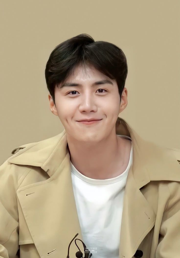 金宣虎的幕後花絮