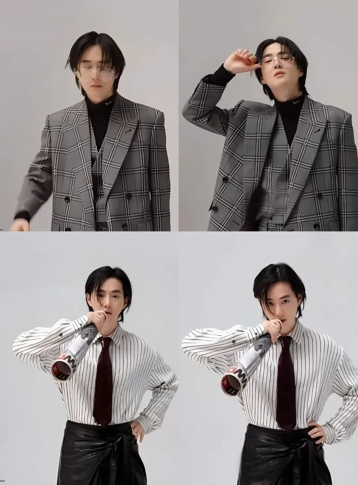 Latest photo of Suho