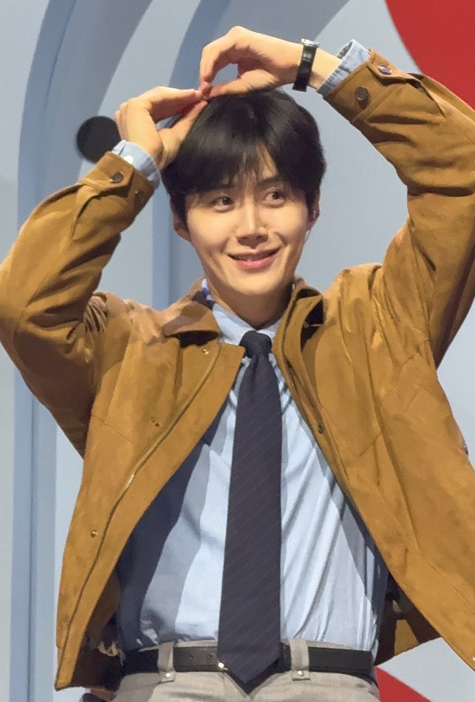 Latest photo of Kim Seonho