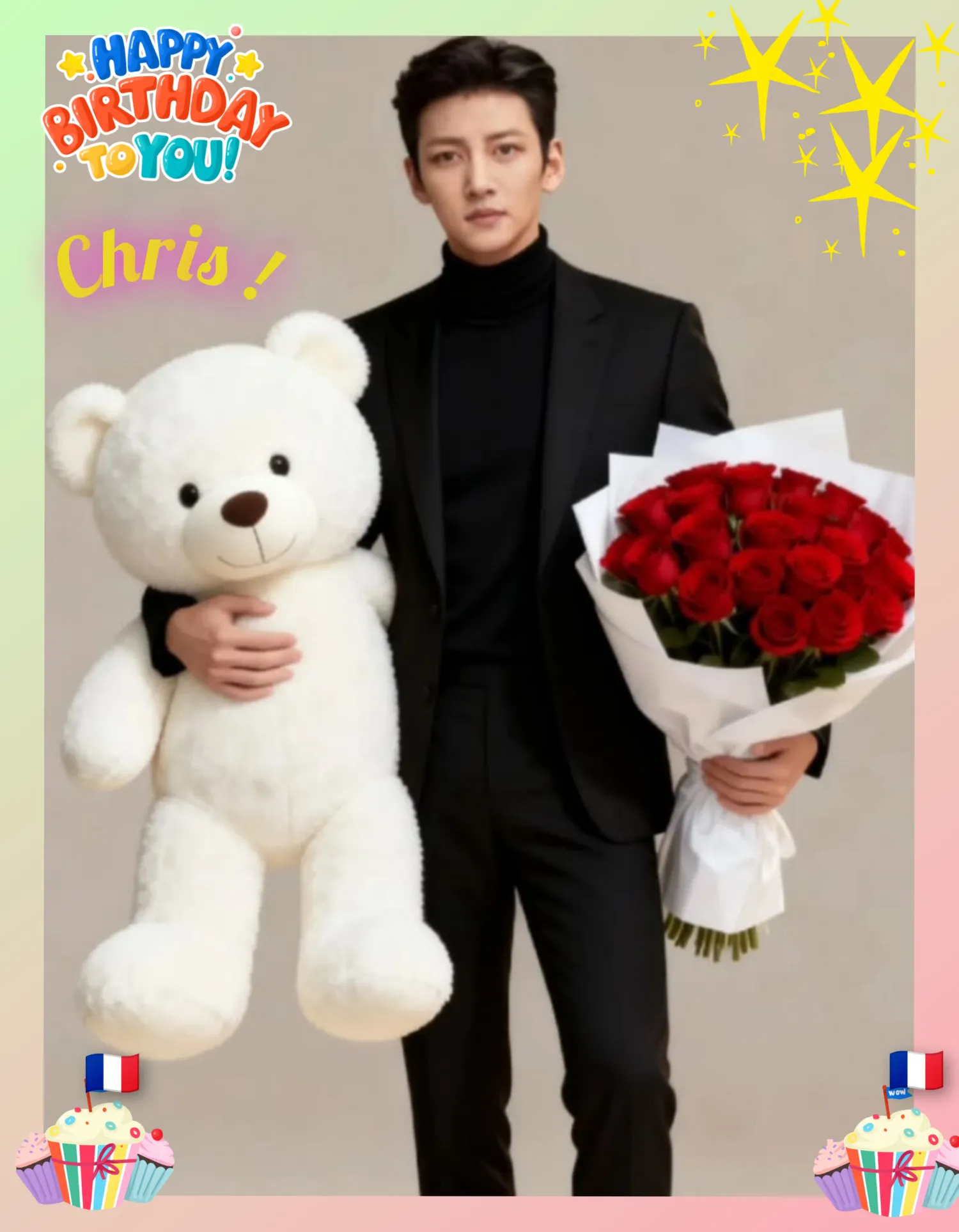 Latest photo of Ji Changwook
