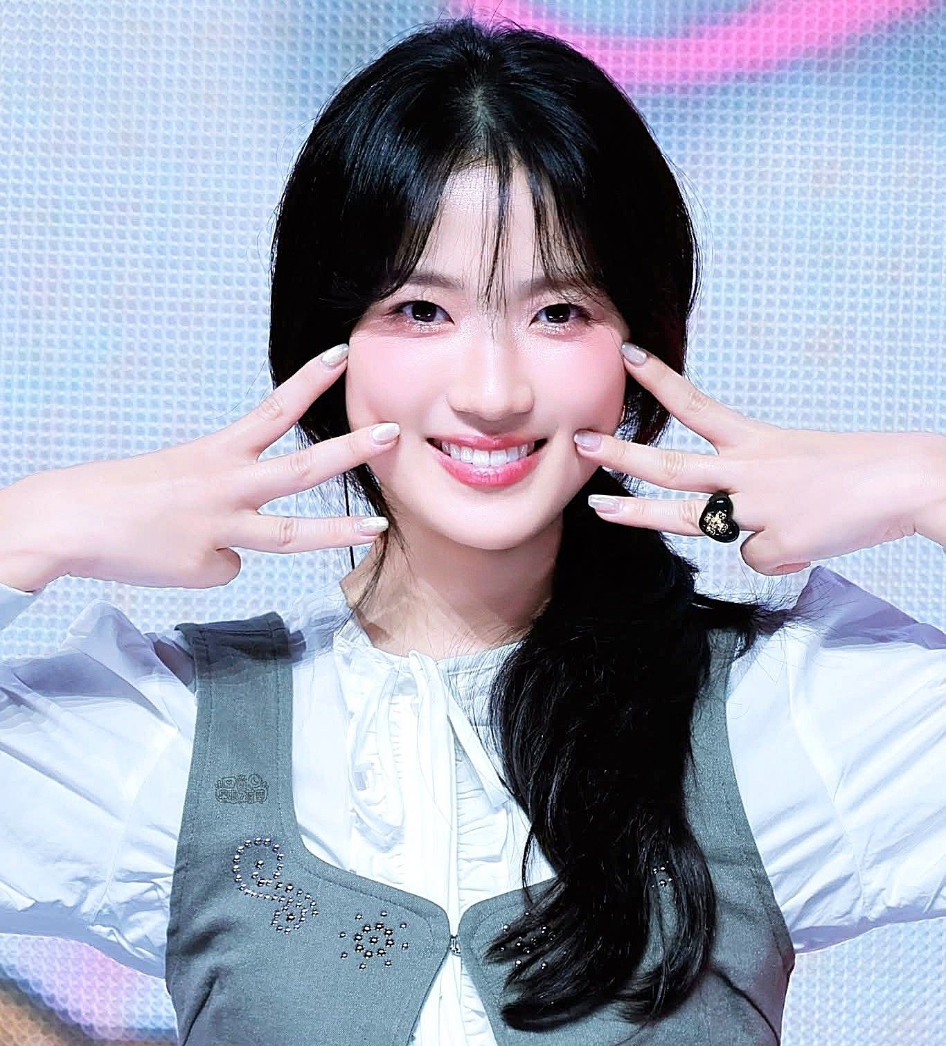 Latest photo of Kim Hyeyoon