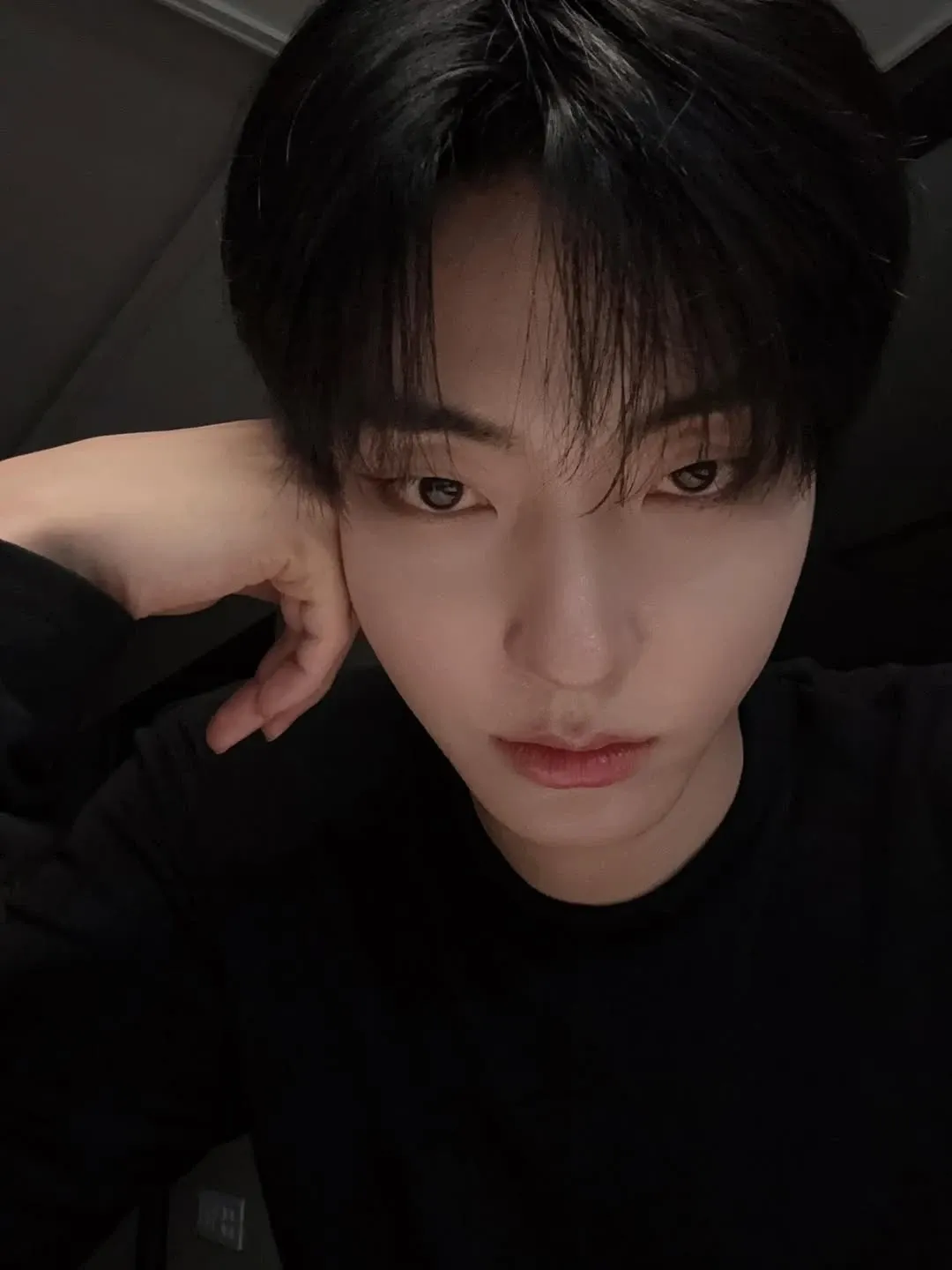 황인엽 팬이 찍은 순간