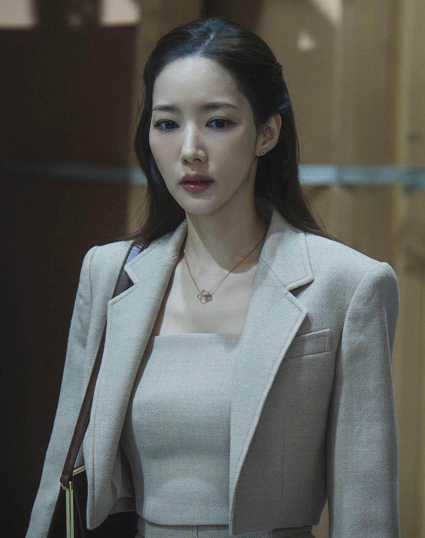 박민영의 비하인드 컷