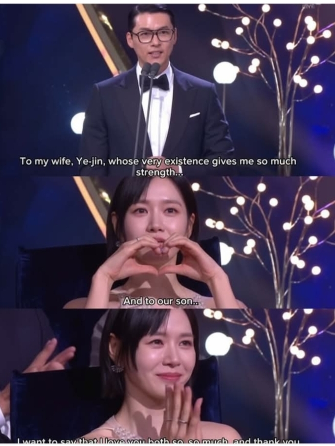 ファンが撮影したソン・イェジンの瞬間