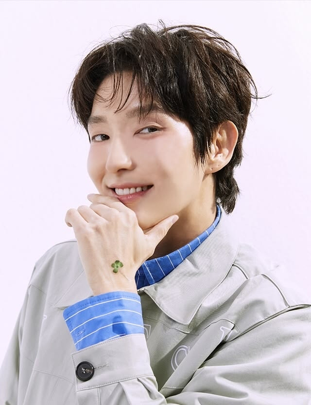 이준기 팬이 찍은 순간