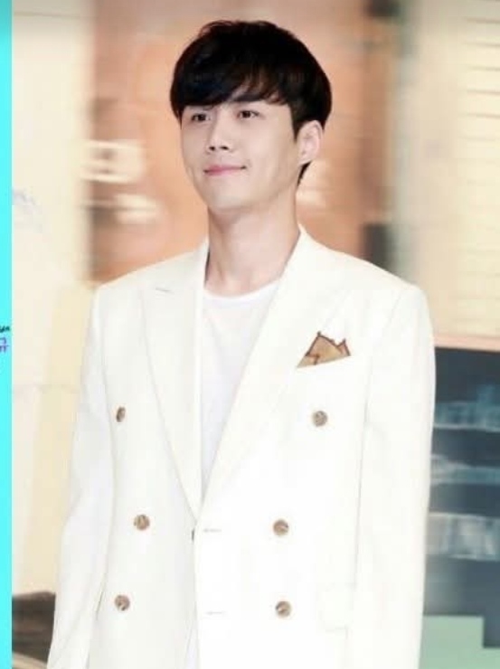 Recent activity shot of Kim Seonho