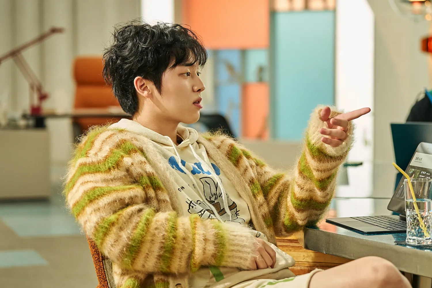 Latest photo of Choi Hyunwook