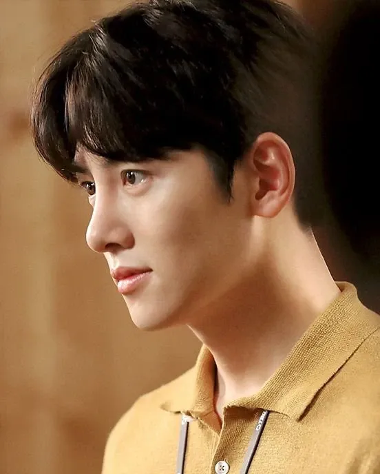 A moment captured by a fan of Ji Changwook