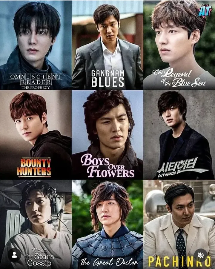 이민호 팬이 찍은 순간