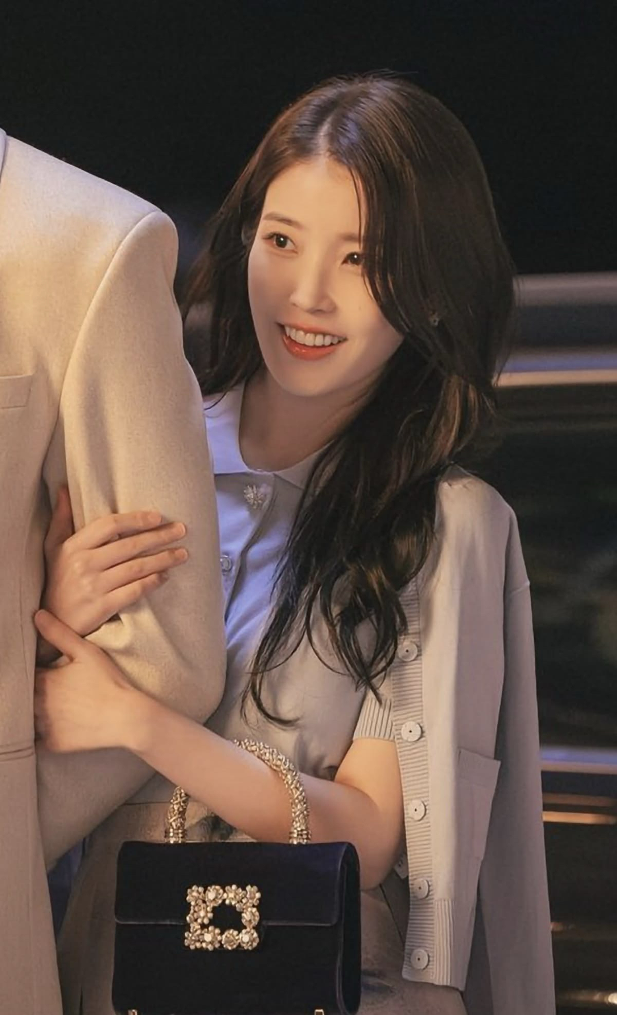 Foto terbaru dari IU