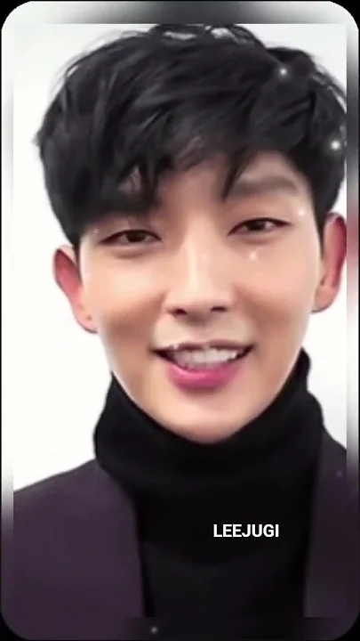 Recent activity shot of Lee Joongi