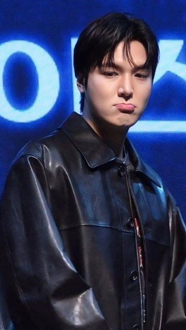 이민호 최근 활동샷