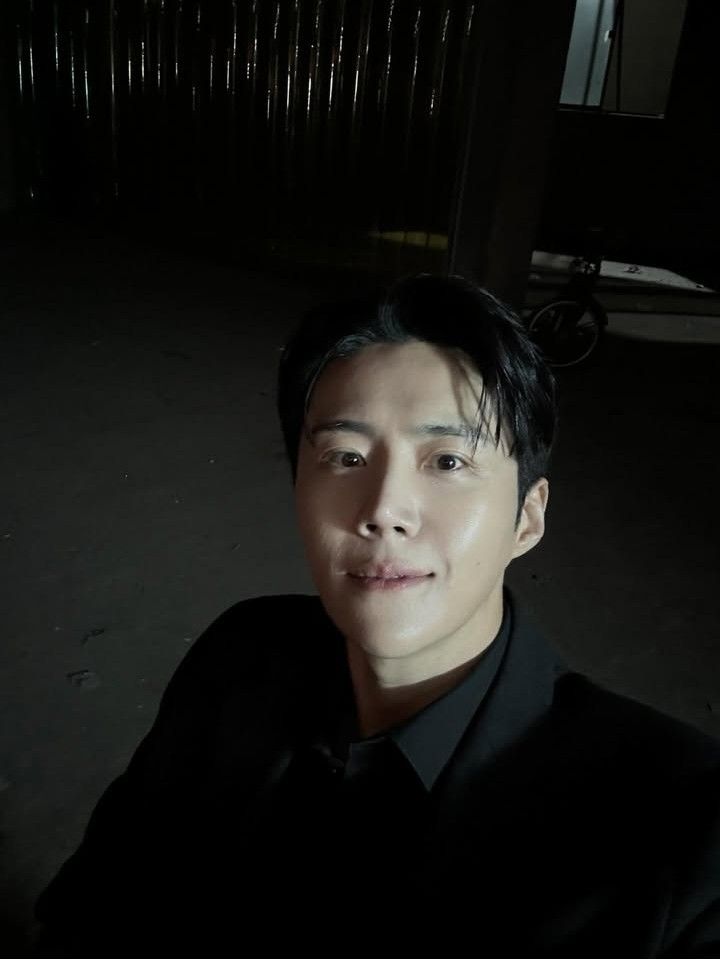 Momen yang diabadikan oleh penggemar Kim Seonho