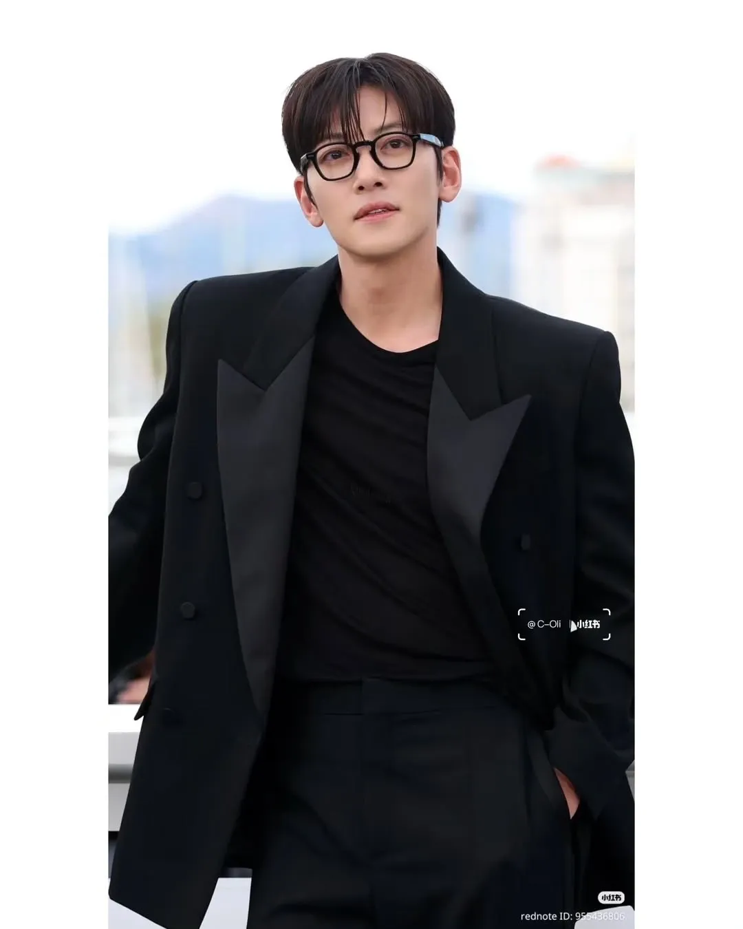 Recent activity shot of Ji Changwook