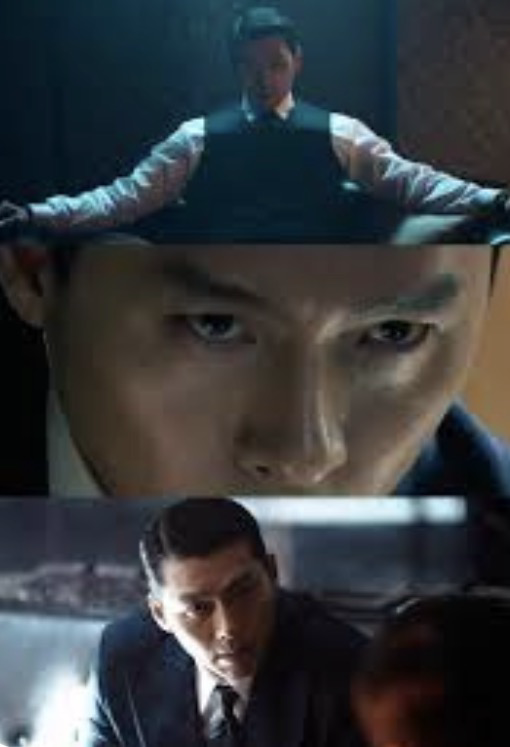 현빈 팬이 찍은 순간