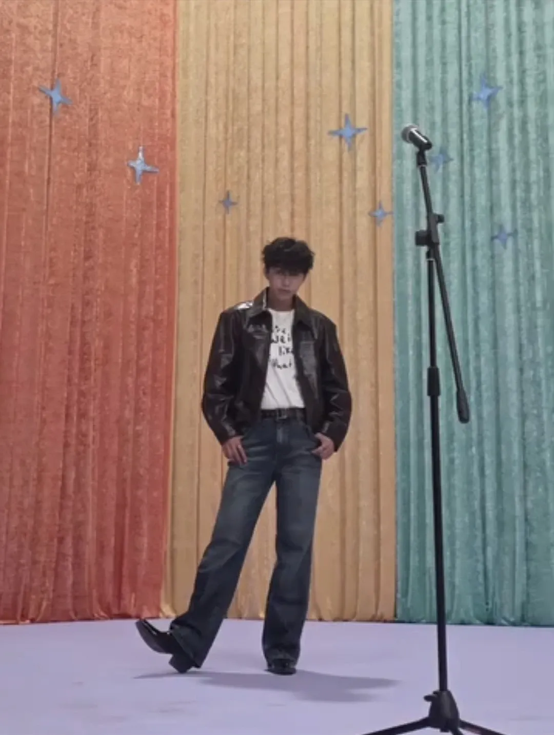 Recent activity shot of Lim Youngwoong
