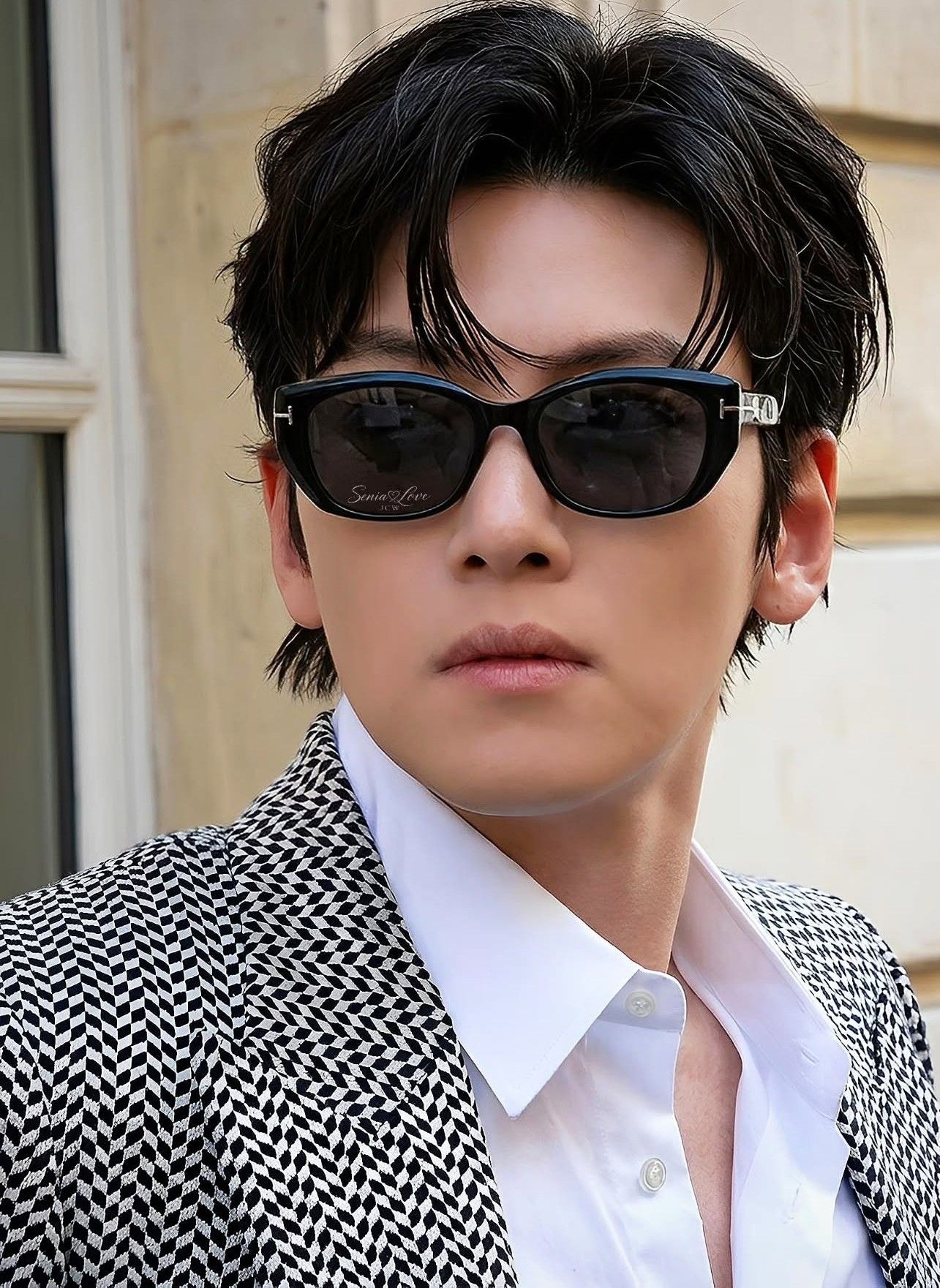 池昌旭的幕后花絮