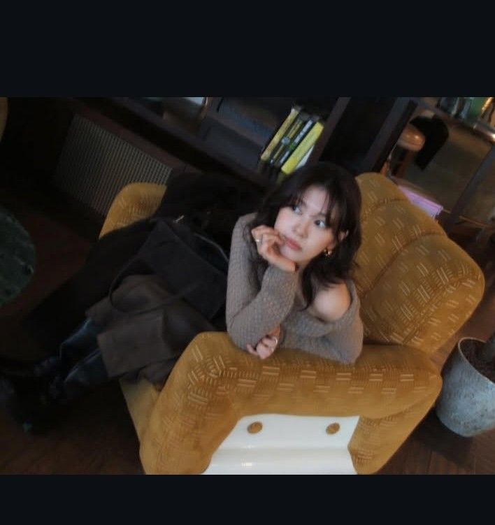 A moment captured by a fan of Jung Somin