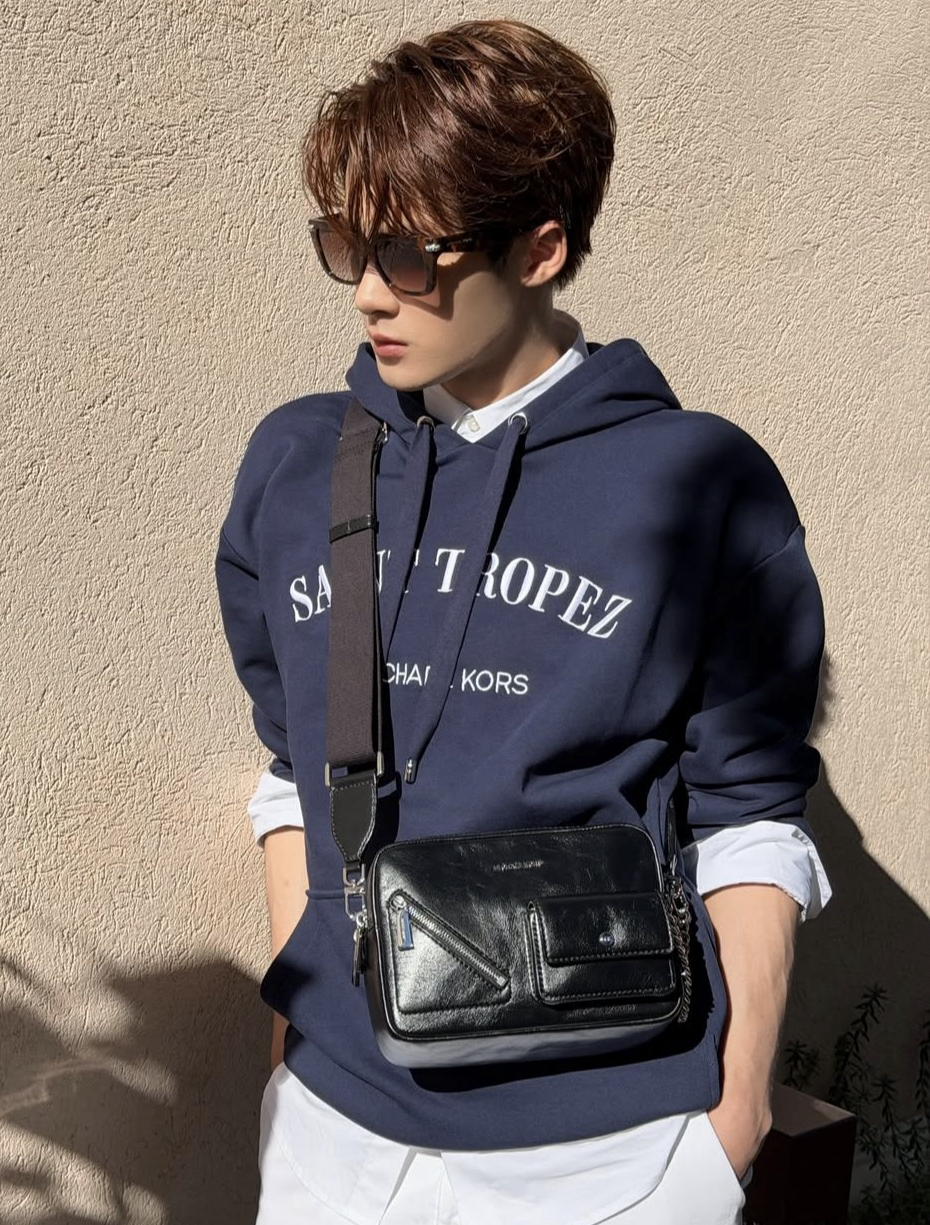 Latest photo of Tan Jianci