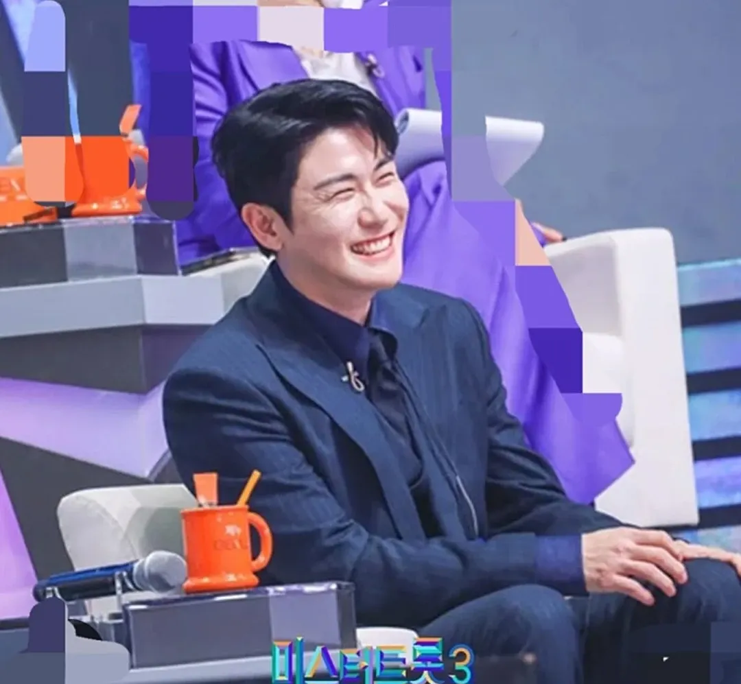 영탁 최근 활동샷