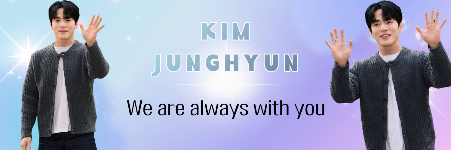 Behind-the-scenes cut of Kim Junghyun