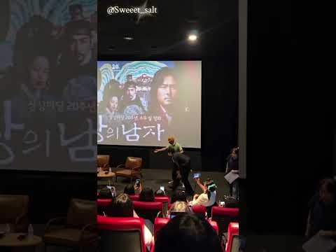 이준기 최근 활동샷