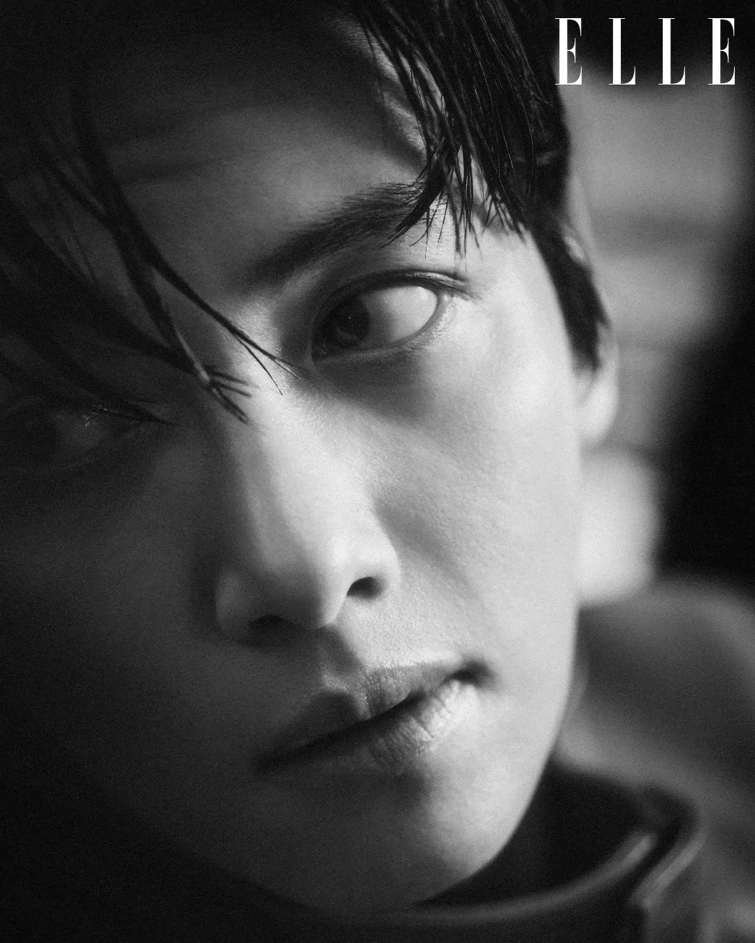 Recent activity shot of Ji Changwook