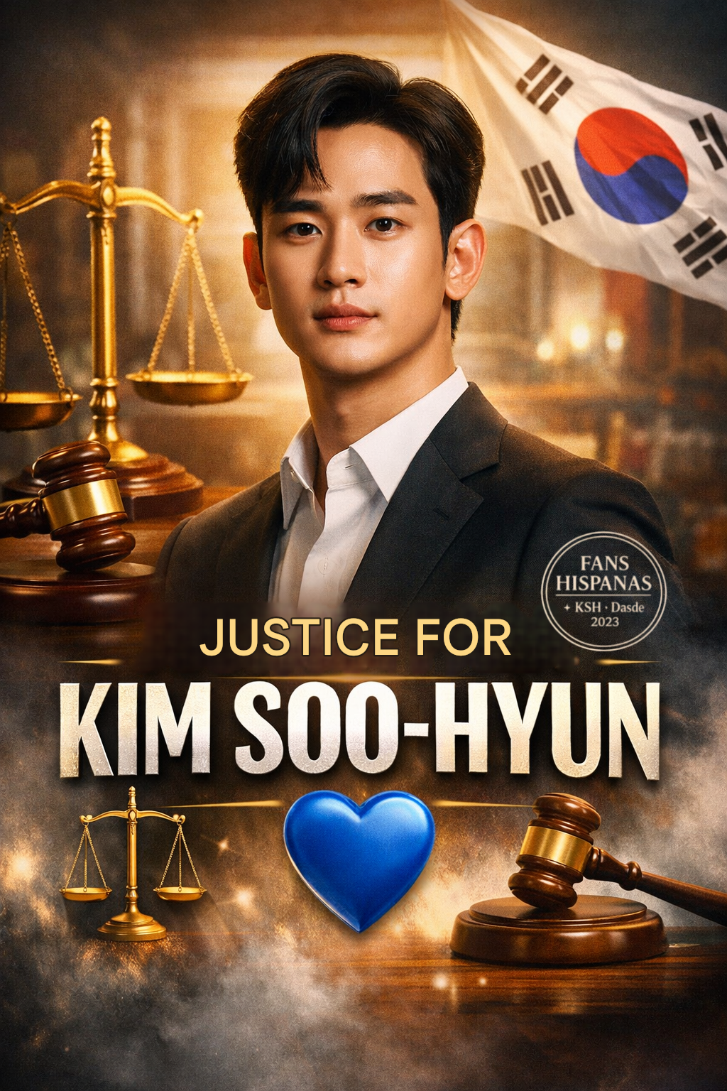 Cuplikan di balik layar dari Kim Soohyun