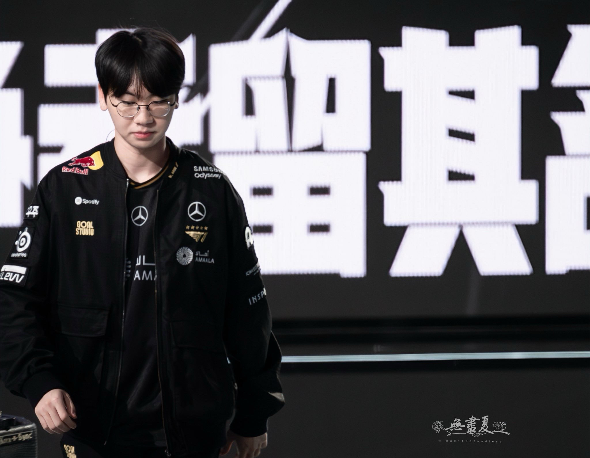 Doran的幕后花絮