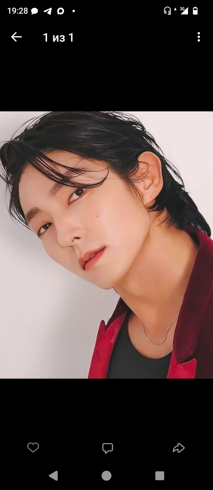 Today's popular wallpaper in Lee Joongi community