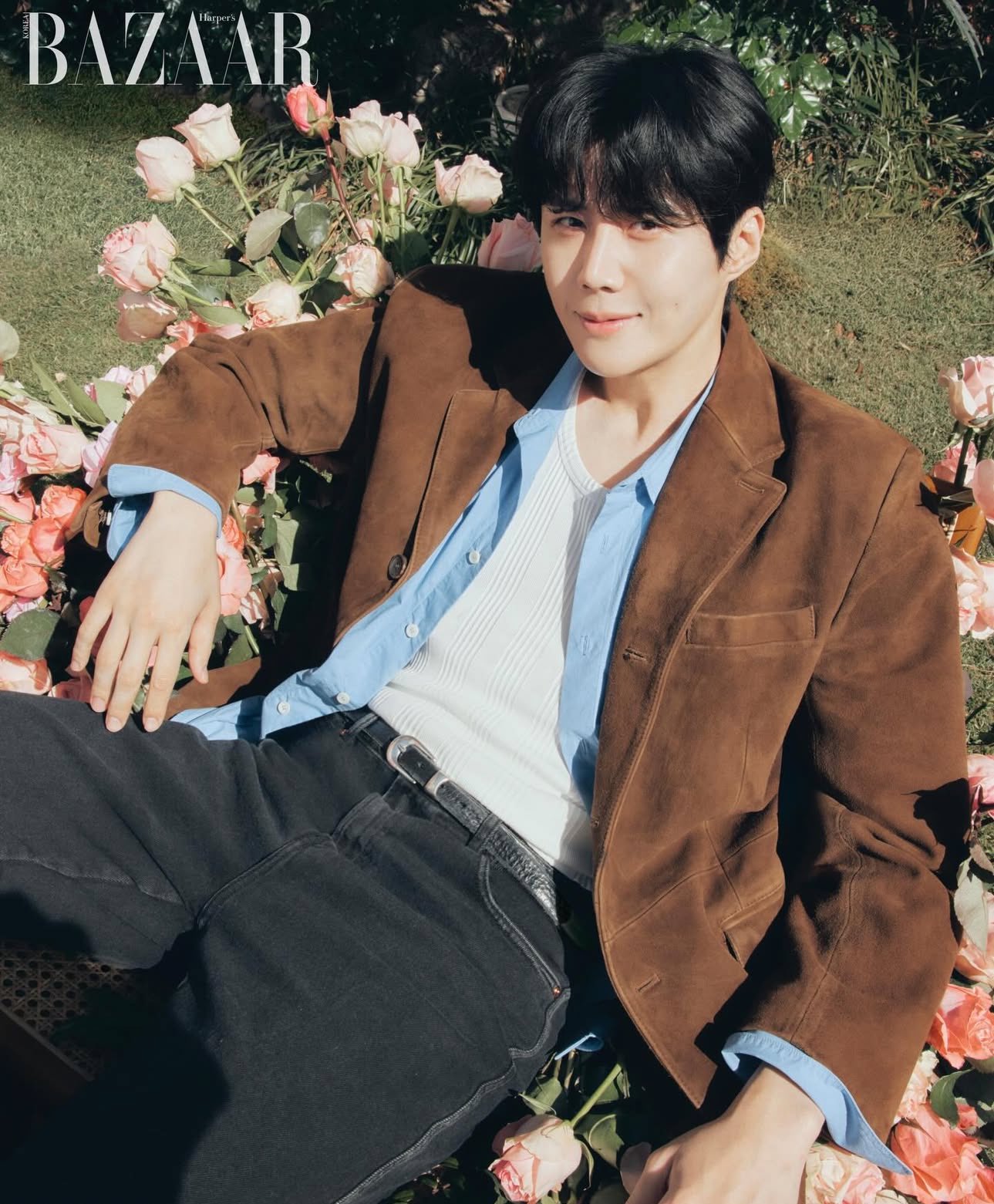 Latest photo of Kim Seonho