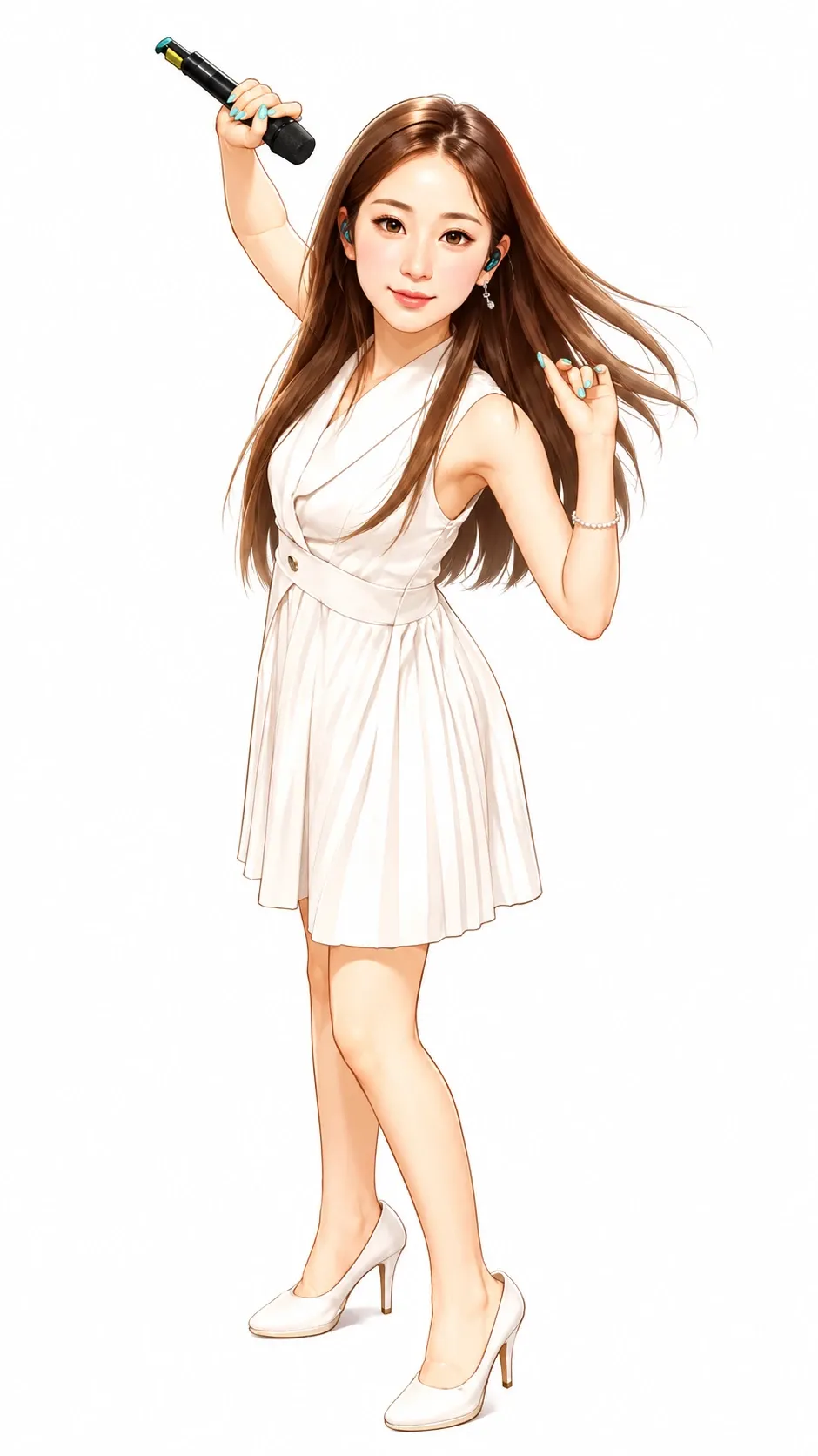 Foto terbaru dari Jeon Yujin