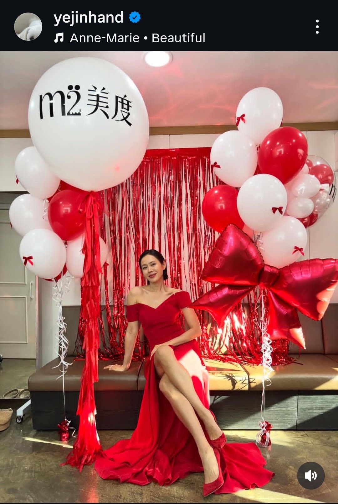 粉絲拍下的孫藝珍瞬間