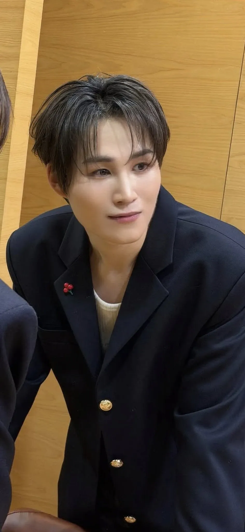 김희재의 비하인드 컷