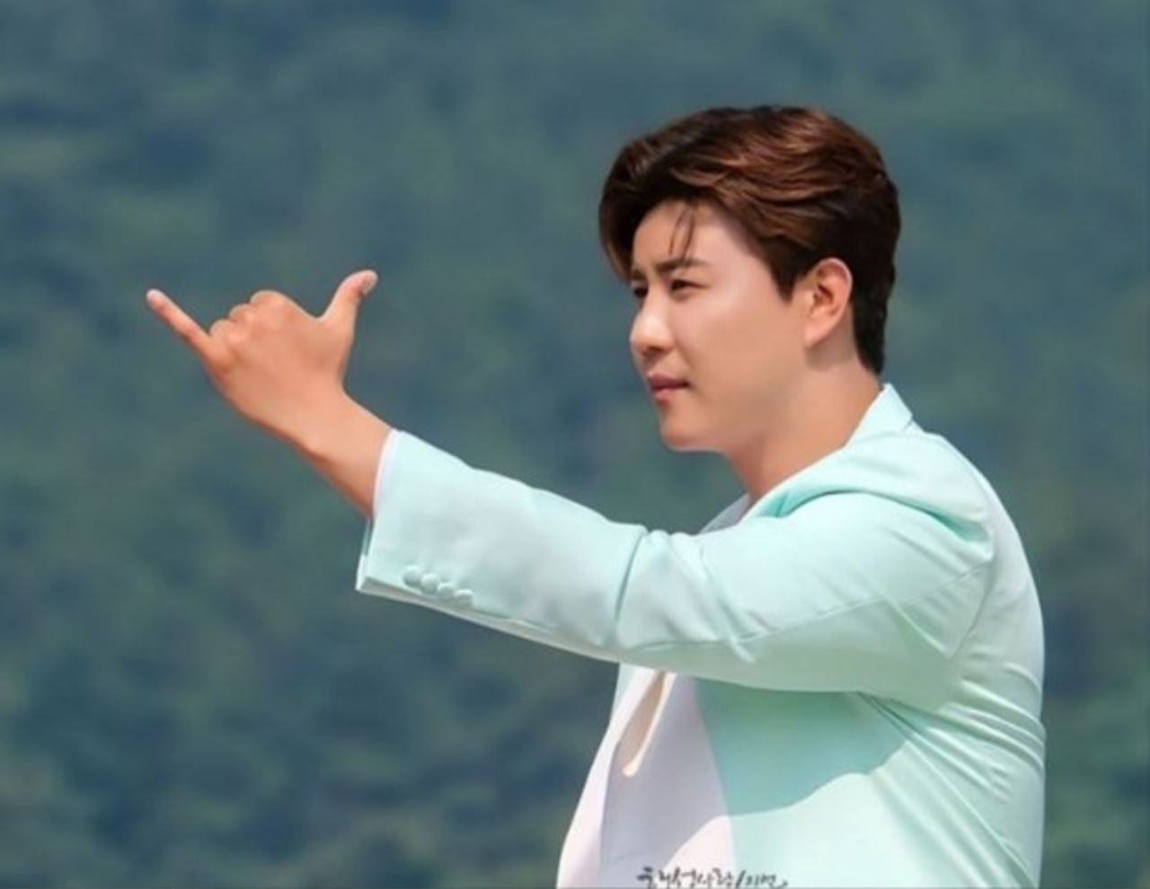 晋海成的近期活动照