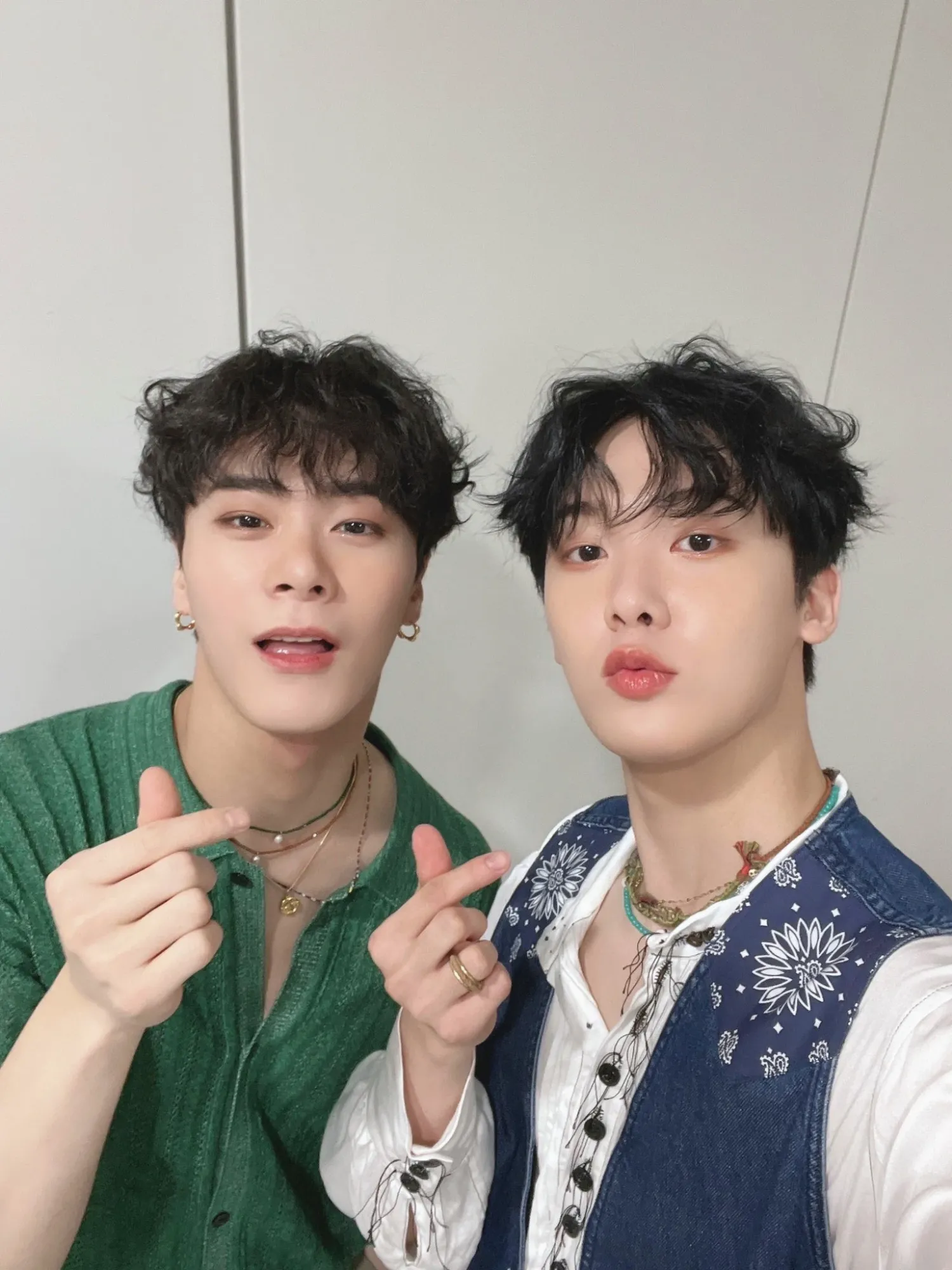 Latest photo of Yoon Sanha