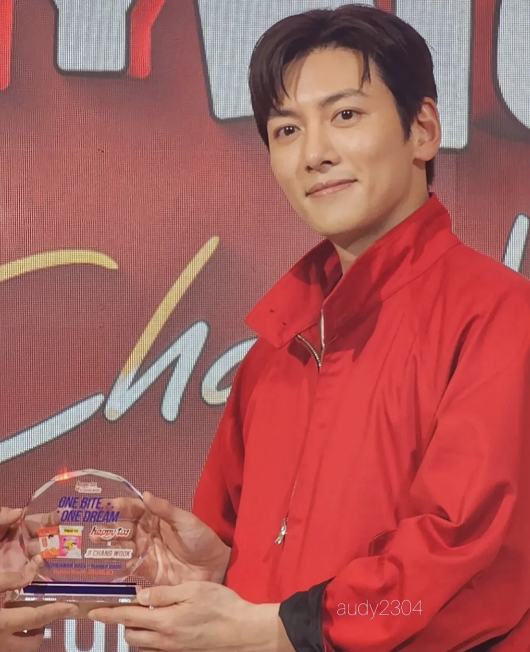 池昌旭的幕后花絮