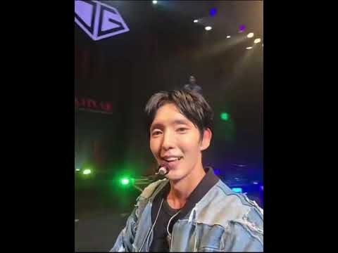 이준기 최근 활동샷