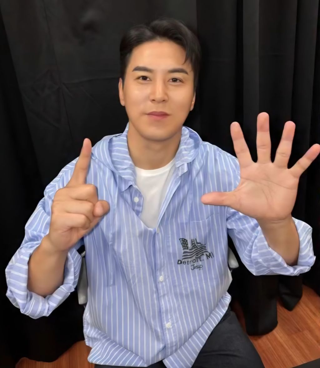 张民好的近期活动照